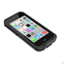 The Clear-Black LifeProof iPhone 5c frē Case