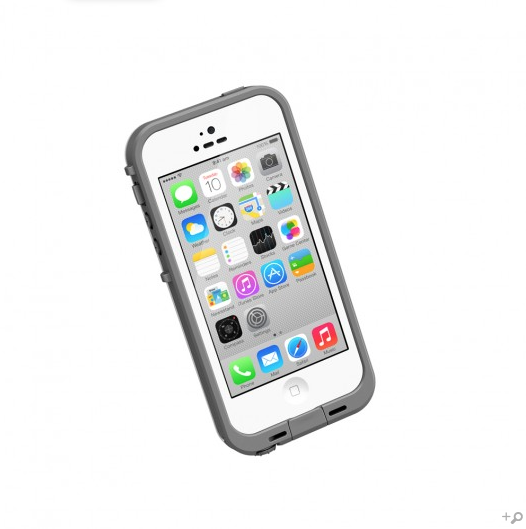 For IPHONE 5S 5C 5 Lifeproof Case Holster With Belt Clip - Foto 7