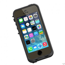 The Olive Drab Green & Black LifeProof FRE Case for the iPhone 5s