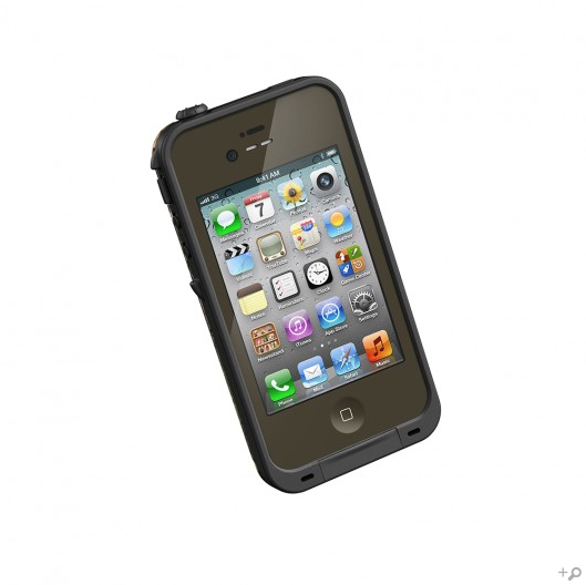 The Olive Drab Green / RealTree Xtra Green LifeProof Limited-Edition Realtree iPhone Case for the iPhone 4s / 4