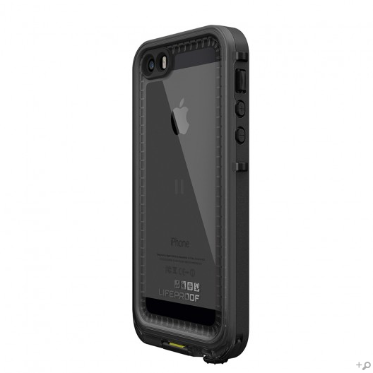 The Black LifeProof iPhone 5s nüüd Case – DesignSkinz