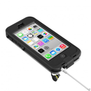The Black/Clear iPhone 5c nüüd LifeProof Case