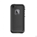 The Black LifeProof FRE Case for the iPhone 5 or 5s