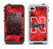 The Add Your Own Image Apple iPhone 4-4s LifeProof Fre Case Skin Set