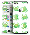 Seamless_Green_Crab_WaterColor_-_iPhone_7_-_FullBody_4PC_v2.jpg