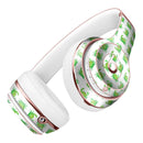 Seamless Green Crab WaterColor Full-Body Skin Kit for the Beats by Dre Solo 3 Wireless Headphones