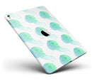 Seamless WaterColor Jellyfish - iPad Pro 97 - View 1.jpg