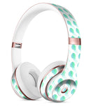Seamless WaterColor Jellyfish Full-Body Skin Kit for the Beats by Dre Solo 3 Wireless Headphones