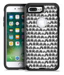 Semi-Circle Glyphics with Translucent Backing - iPhone 7 Plus/8 Plus OtterBox Case & Skin Kits