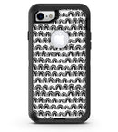 Semi-Circle Glyphics with Translucent Backing - iPhone 7 or 8 OtterBox Case & Skin Kits