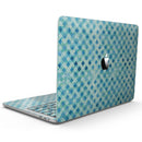 MacBook Pro without Touch Bar Skin Kit - Shabby_Chic_Blue_Watercolor_Diamond_Pattern-MacBook_13_Touch_V7.jpg?