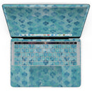 MacBook Pro with Touch Bar Skin Kit - Shabby_Chic_Blue_Watercolor_Pattern-MacBook_13_Touch_V4.jpg?