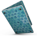 MacBook Pro with Touch Bar Skin Kit - Shabby_Chic_Blue_Watercolor_Pattern-MacBook_13_Touch_V6.jpg?
