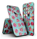 Shabby_Chic_Flowers_over_Aqua_Watercolor_Pattern_-_iPhone_7_Plus_-_FullBody_4PC_v2.jpg