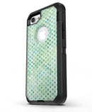 Shabby_Chic_Green_Watercolor_Polka_Dots_iPhone7_Defender_V3.jpg
