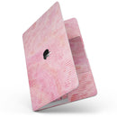 MacBook Pro without Touch Bar Skin Kit - Shabby_Chic_Pink_Watercolor_Stripes-MacBook_13_Touch_V9.jpg?