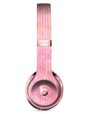 Shabby Chic Pink Watercolor Stripes Full-Body Skin Kit for the Beats by Dre Solo 3 Wireless Headphones