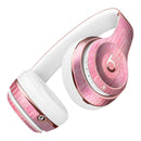 Shabby Chic Pink Watercolor Stripes Full-Body Skin Kit for the Beats by Dre Solo 3 Wireless Headphones