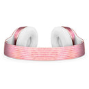 Shabby Chic Pink Watercolor Stripes Full-Body Skin Kit for the Beats by Dre Solo 3 Wireless Headphones