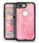 Shabby Chic Pink Watercolor Stripes - iPhone 7 Plus/8 Plus OtterBox Case & Skin Kits