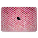 MacBook Pro with Touch Bar Skin Kit - Shabby_Chic_Pink_and_Red_Watercolor_Polka_Dots-MacBook_13_Touch_V3.jpg?