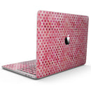 MacBook Pro with Touch Bar Skin Kit - Shabby_Chic_Pink_and_Red_Watercolor_Polka_Dots-MacBook_13_Touch_V9.jpg?