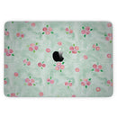 MacBook Pro with Touch Bar Skin Kit - Shabby_Chic_Watercolor_Holly_Pattern_V2-MacBook_13_Touch_V3.jpg?