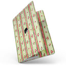 MacBook Pro with Touch Bar Skin Kit - Shabby_Chic_Watercolor_Holly_Patttern-MacBook_13_Touch_V7.jpg?