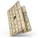 MacBook Pro without Touch Bar Skin Kit - Shabby_Chic_Watercolor_Holly_Patttern-MacBook_13_Touch_V9.jpg?