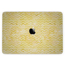 MacBook Pro with Touch Bar Skin Kit - Shabby_Chic_Yellow_Watercolor_Pattern-MacBook_13_Touch_V3.jpg?
