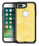 Shabby Chic Yellow Watercolor Pattern - iPhone 7 Plus/8 Plus OtterBox Case & Skin Kits
