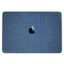 MacBook Pro without Touch Bar Skin Kit - Shades_of_Blue_Horizonantal_Chevron_Pattern-MacBook_13_Touch_V6.jpg?