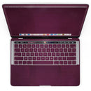 MacBook Pro with Touch Bar Skin Kit - Shades_of_Burgundy_Over_Vintage_Script-MacBook_13_Touch_V4.jpg?