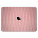 MacBook Pro with Touch Bar Skin Kit - Shades_of_Coral_Chevron_Pattern-MacBook_13_Touch_V3.jpg?