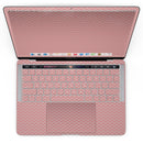 MacBook Pro with Touch Bar Skin Kit - Shades_of_Coral_Chevron_Pattern-MacBook_13_Touch_V4.jpg?