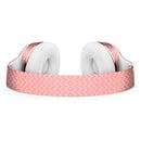 Shades of Coral Chevron Pattern 2 Full-Body Skin Kit for the Beats by Dre Solo 3 Wireless Headphones