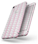 Shades of Pink Glitter Shells - Skin-kit for the iPhone 8 or 8 Plus