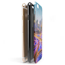 Shanghia City Life iPhone 6/6s or 6/6s Plus 2-Piece Hybrid INK-Fuzed Case