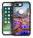 Shanghia City Life - iPhone 7 Plus/8 Plus OtterBox Case & Skin Kits