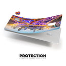 Shanghia City Life - Premium Protective Decal Skin-Kit for the Apple Credit Card