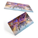 Shanghia City Life - Premium Protective Decal Skin-Kit for the Apple Credit Card