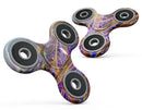Shanghia City Life Full-Body Fidget Spinner Skin-Kit