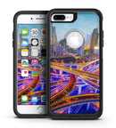 Shanghia City Life - iPhone 7 or 7 Plus Commuter Case Skin Kit
