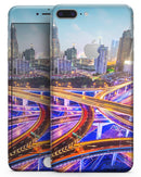 Shanghia City Life - Skin-kit for the iPhone 8 or 8 Plus