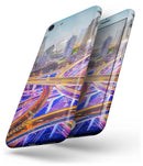 Shanghia City Life - Skin-kit for the iPhone 8 or 8 Plus