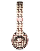Sharp Brown and Tan Pattern Full-Body Skin Kit for the Beats by Dre Solo 3 Wireless Headphones
