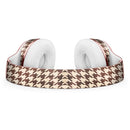 Sharp Brown and Tan Pattern Full-Body Skin Kit for the Beats by Dre Solo 3 Wireless Headphones