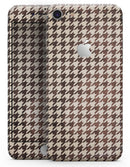 Sharp Brown and Tan Pattern - Skin-kit for the iPhone 8 or 8 Plus