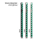 Sharp_Chevron_Black_and_Mint_Green_-_iPhone_6s_-_Gold_-_Hybrid_Case_-_Shopify_-_Shock_Absorber_Color_Options.jpg