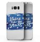 Shine Like the Stars - Samsung Galaxy S8 Full-Body Skin Kit